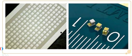 电子封装陶瓷基板